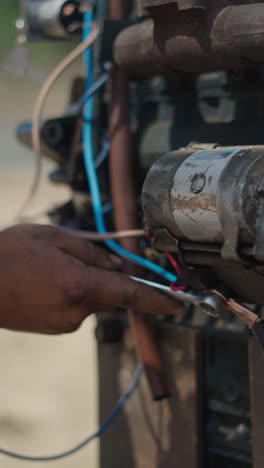 engine repair and maintenance