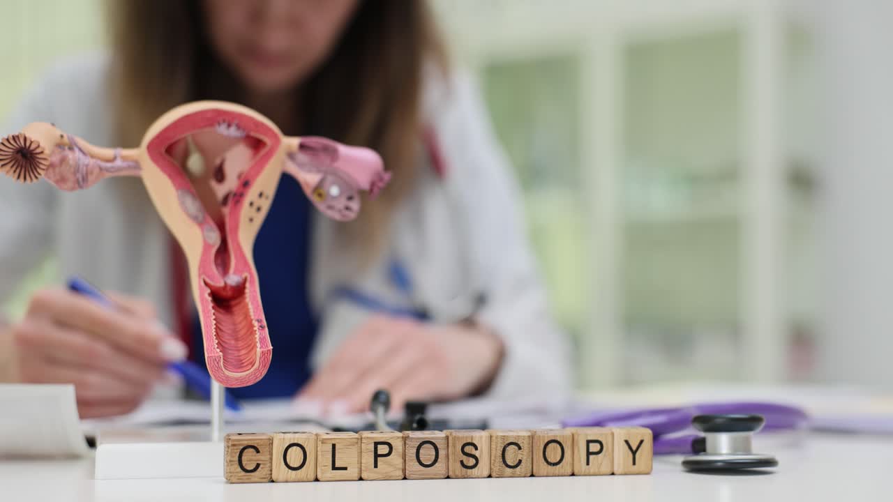 Colposcopy and Gynecology