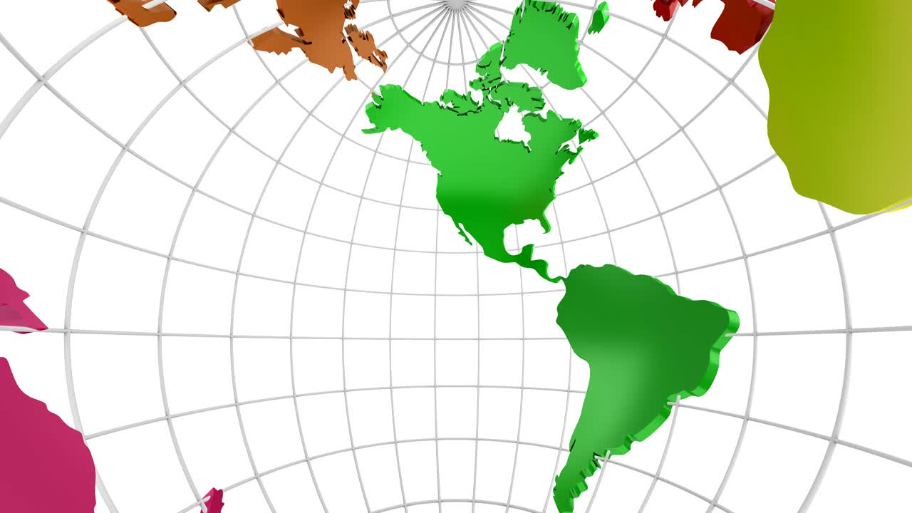 la rotación del globo. una mirada al interior
