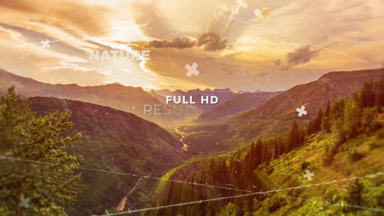 Parallax slideshows, showreels, presentations, or family albums with smooth camera moves