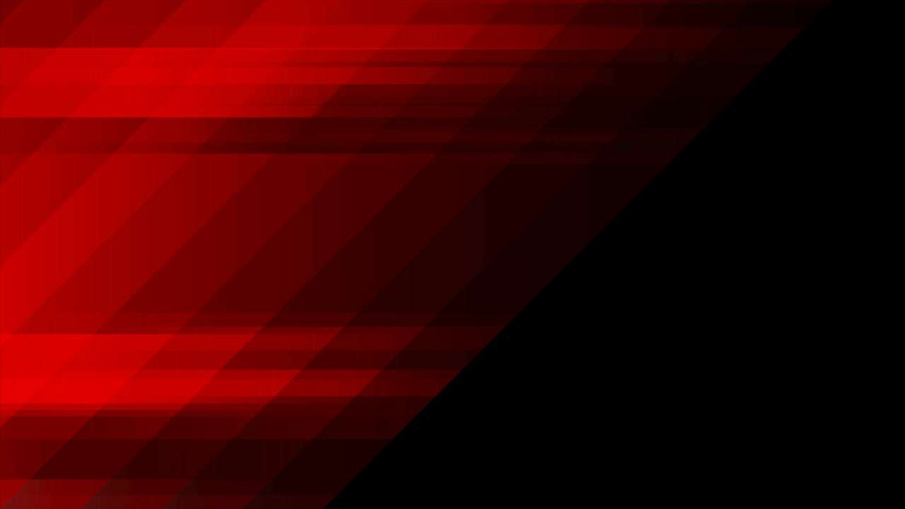 Dark red abstract geometric minimal motion design