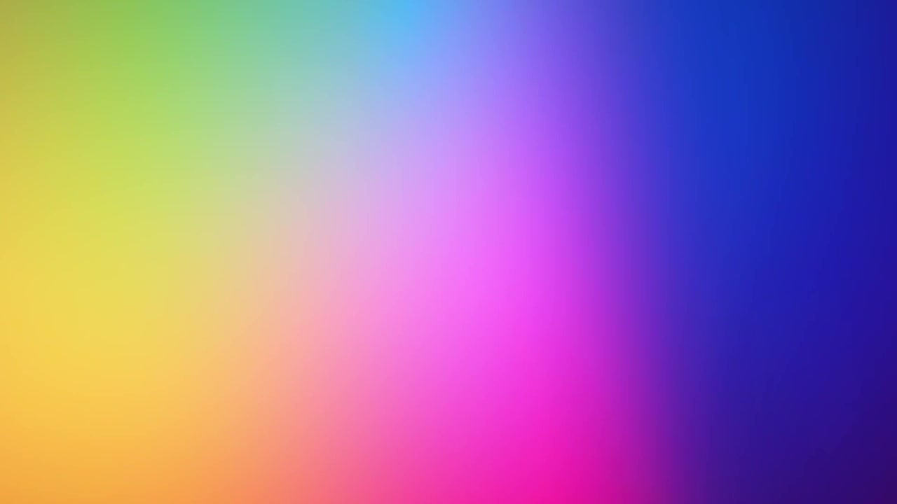 Abstract color gradient background