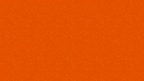 fondo abstracto con líneas blancas naranja orgánico