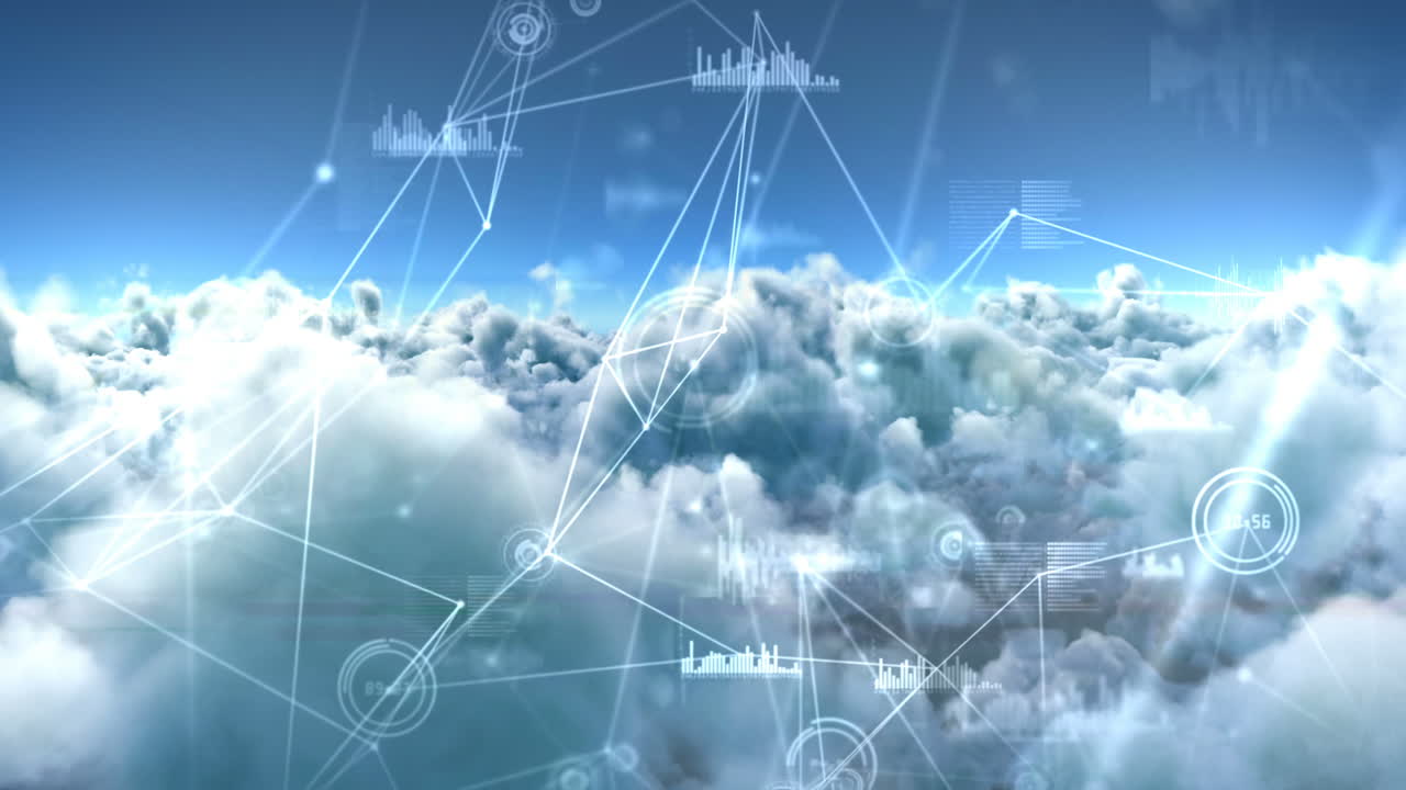 하 ⁇  구름에 대한 바이너리 코드와 라인 4k