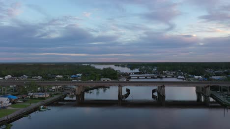 Des-Allemands-Bayou-in-Louisiana