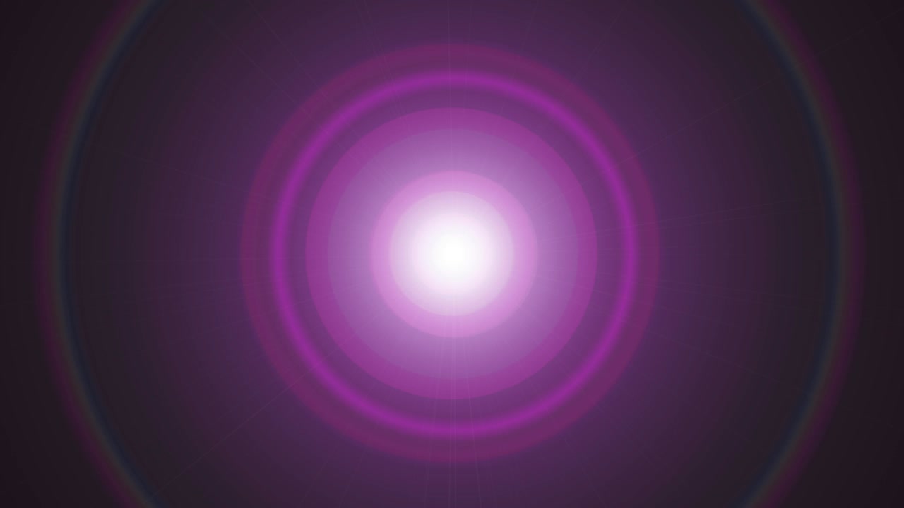 디스코 배경, 조명 효과를 위한 반이는 보라색 비트