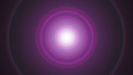 glowing purple beat for disco background, light effect