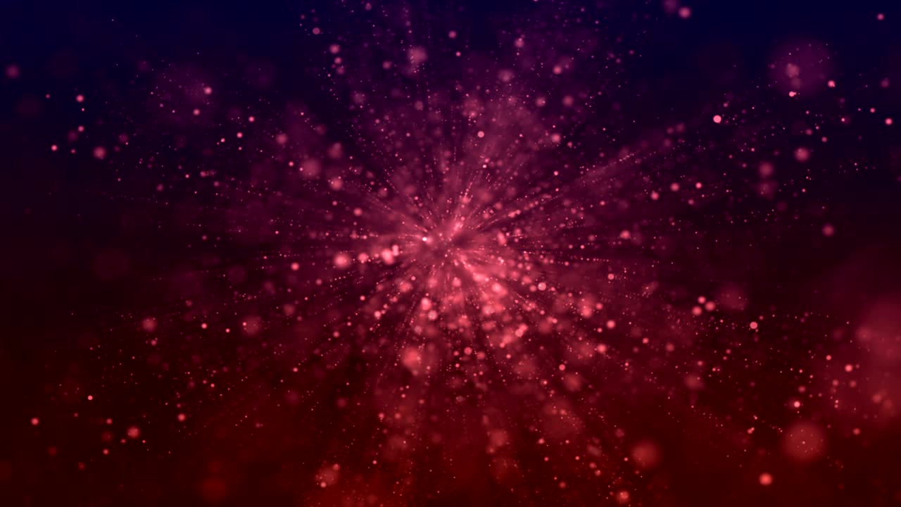 무결한 추상, 최면 배경, 4k 루프