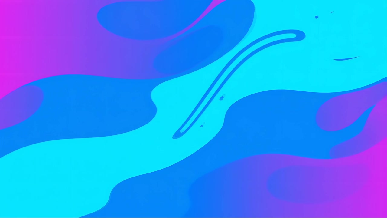 Abstract Colorful Motion Background 4K