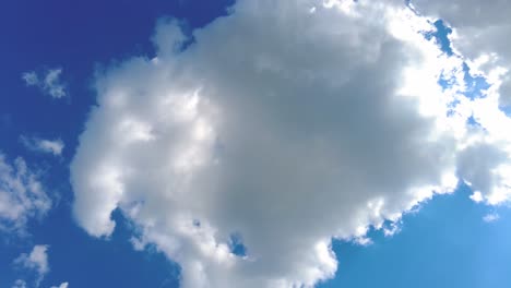 Blue-sky-white-clouds