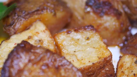patatas asadas