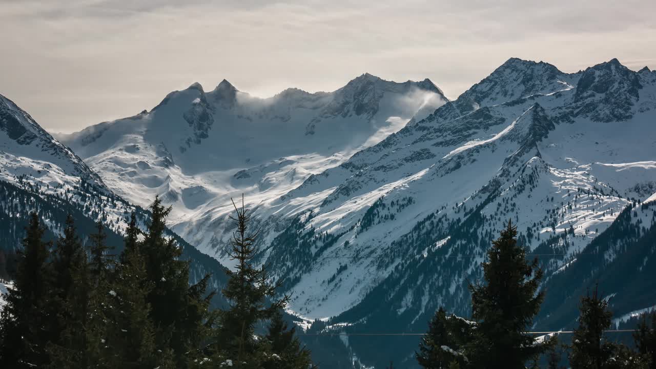 Avusturya, Königsleiten