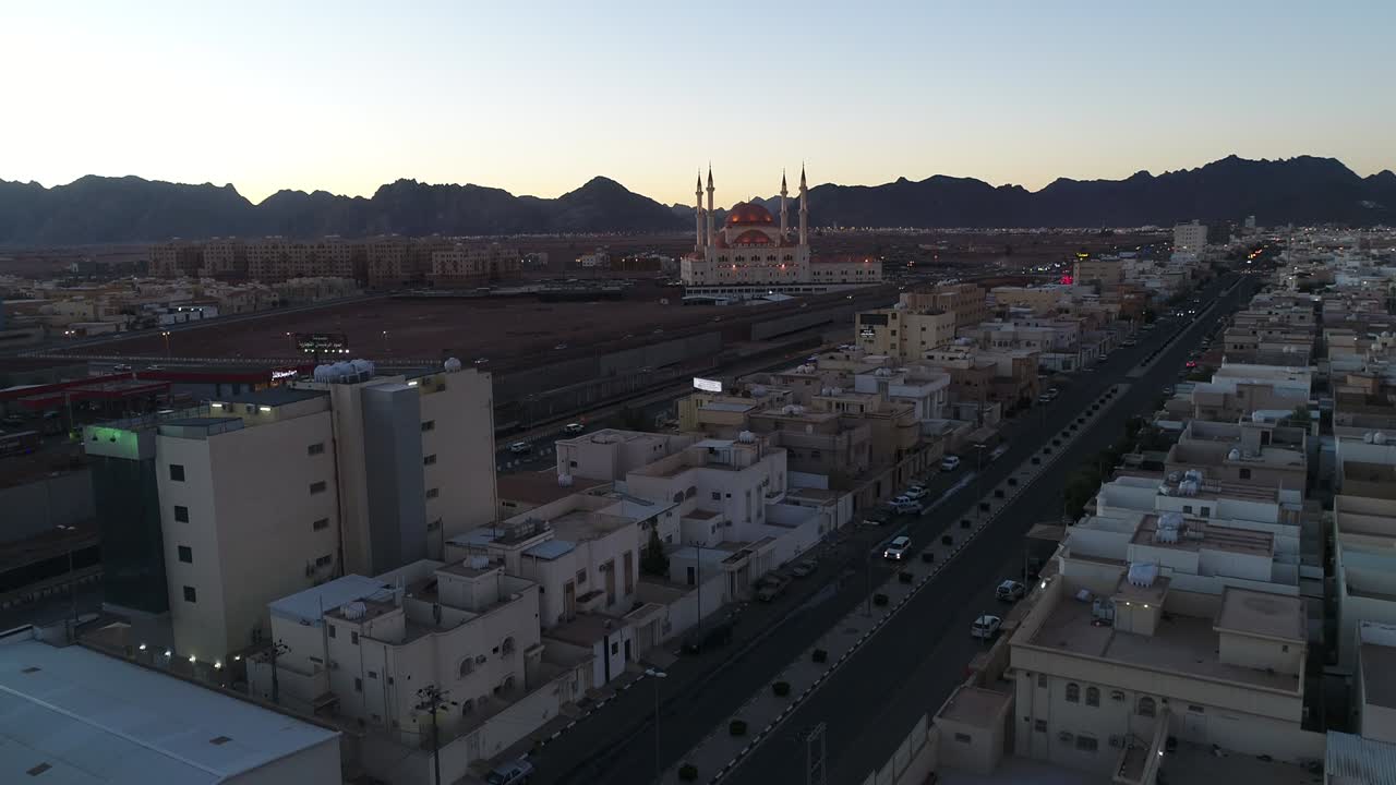 Moschea Rajhi - Ha'il.
