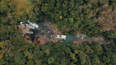 Nauyaca-Wasserfälle-In-Costa-Rica