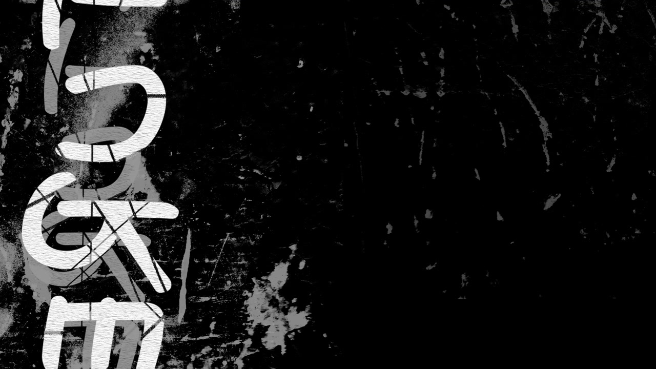 Sovrapposizione grunge astratta dinamica con graffi e particelle di polvere