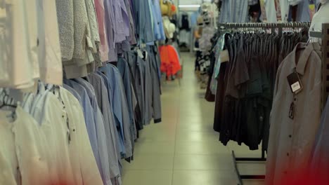 Department-of-fashion-clothing-in-the-supermarket-3