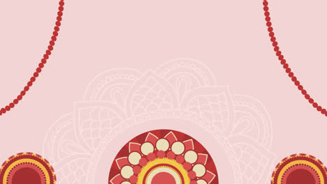 Motion-Graphic-of-Flat-background-for-raksha-bandhan-festival-celebration