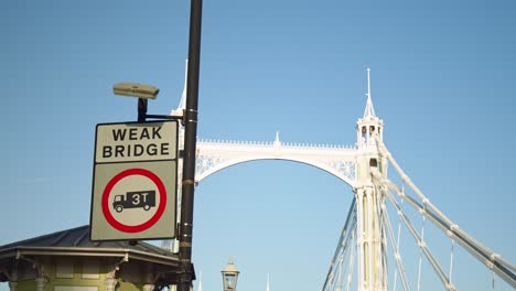 no vehicles over maximum gross weight shown (in tonnes) traffic sign weak bridge.