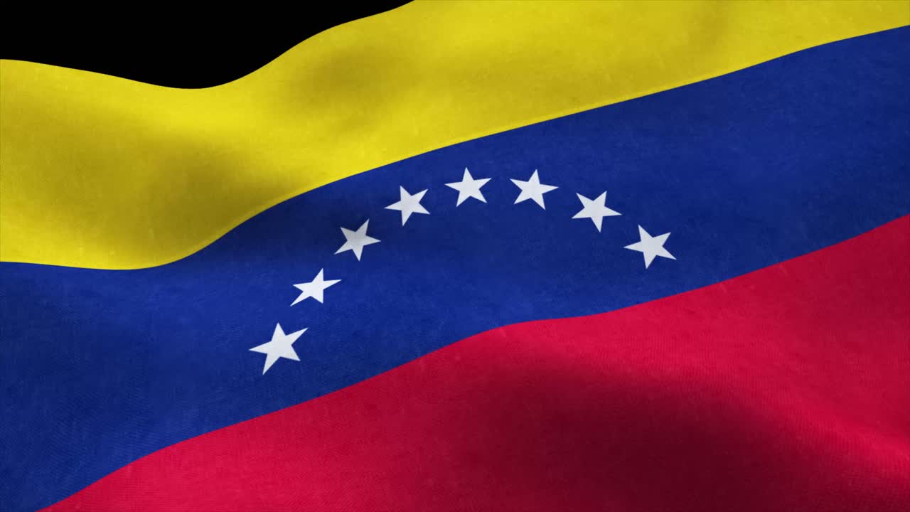 Bandeira da Venezuela
