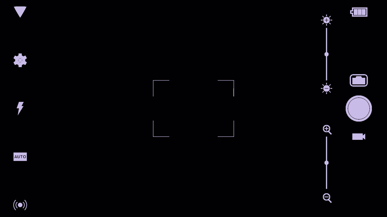 cámara de teléfono superposición de fotos animadas. 1080p - 30 fps - canal alfa (7)