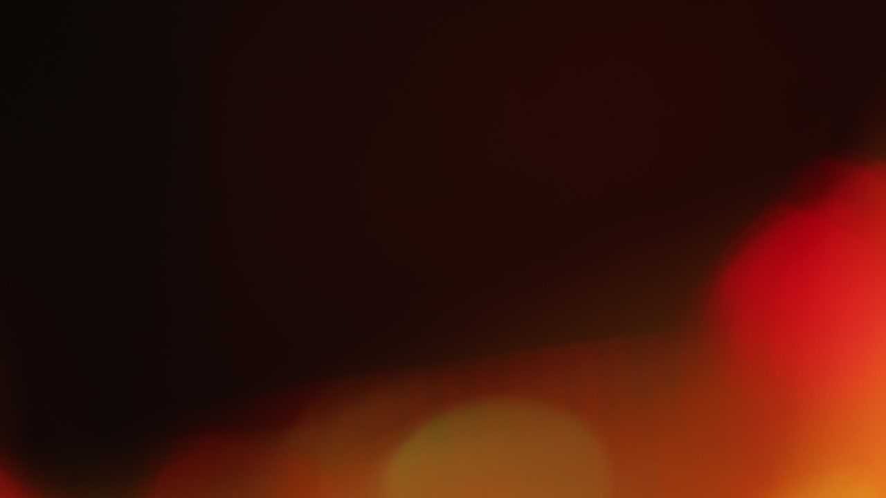 defocused neon light lens flare overlay blur glow