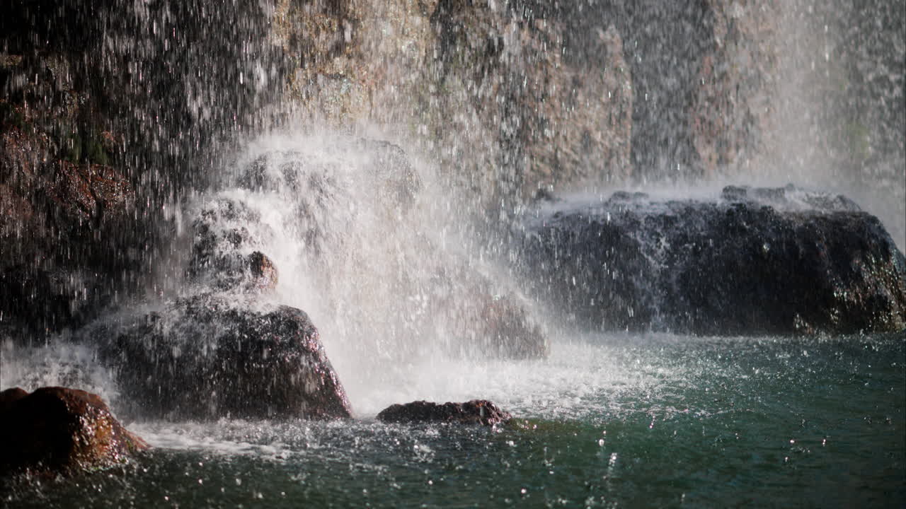 View of coastline of Nice, France in the French Riviera