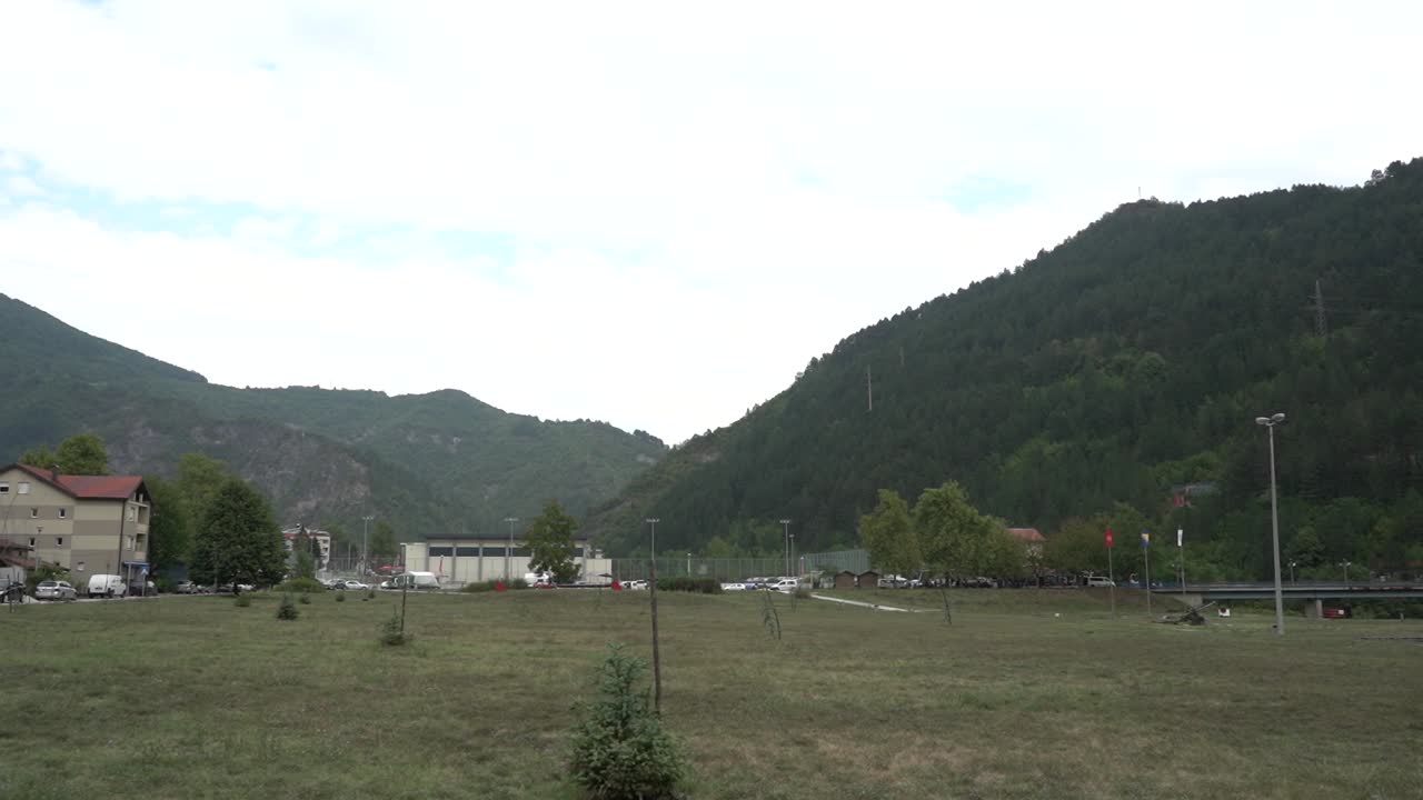 босния и герцеговина боснийские пейзажи зеленая природа красота