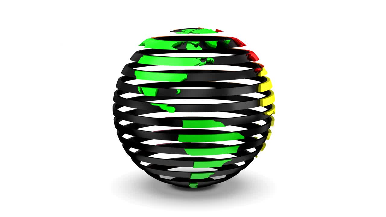 rotación de la tierra