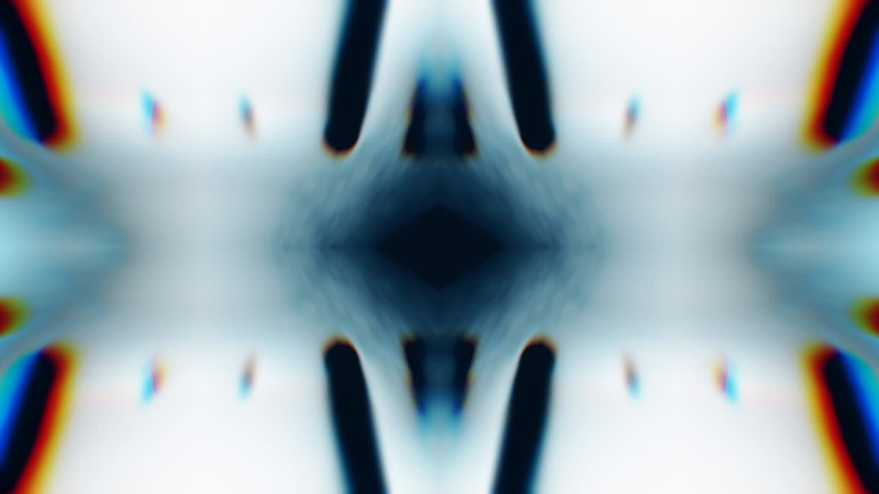 luces láser abstract. túnel láser. luces estroboscópicas. bucle vj