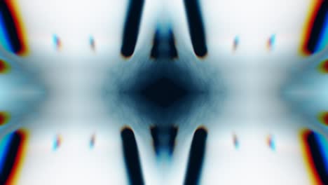 luces láser abstract. túnel láser. luces estroboscópicas. bucle vj