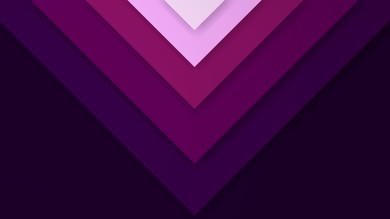 Abstract Purple and Pink Gradient Triangles