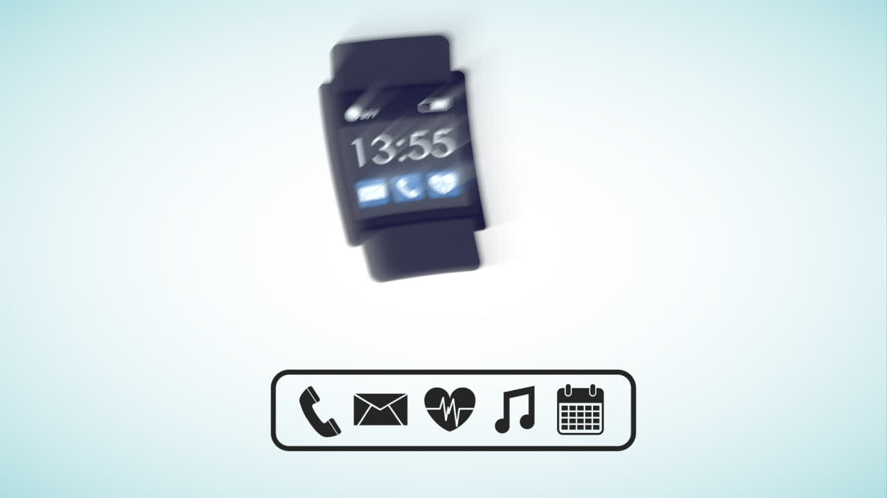 Smartwatch Interface