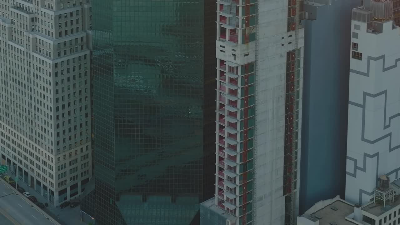 Edificios de la ciudad