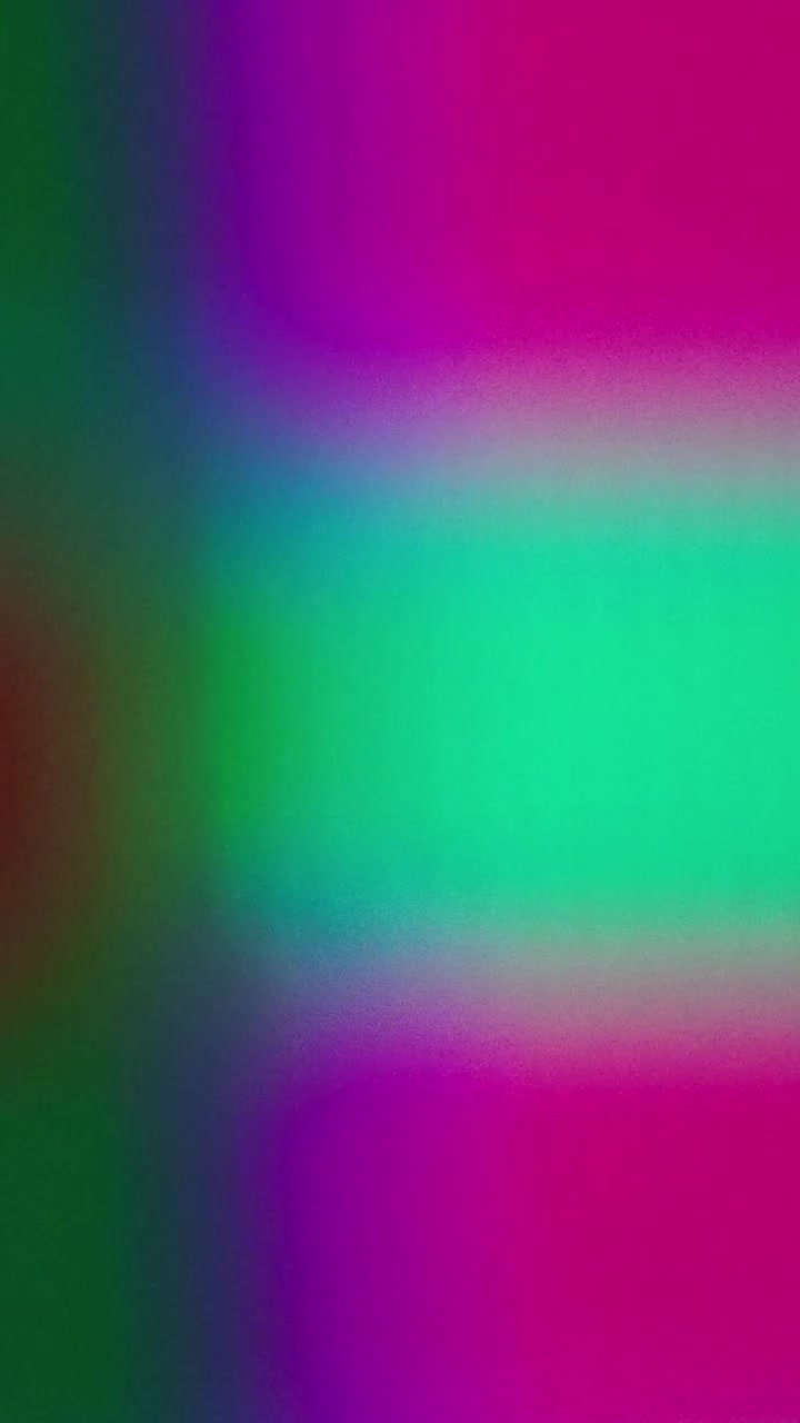 Abstracte bewegende achtergrond met verschuivende levendige kleurverlopen