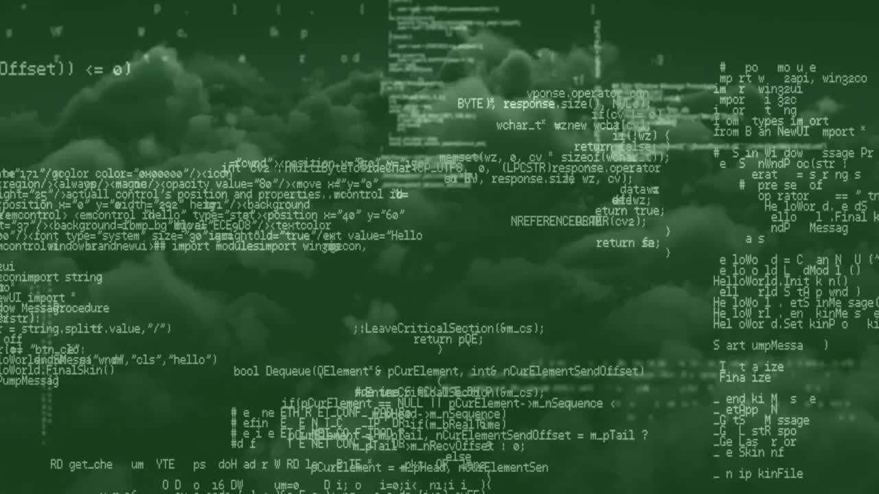 códigos digitales en acción