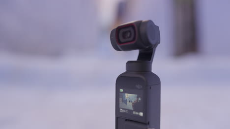 dji osmo action camera