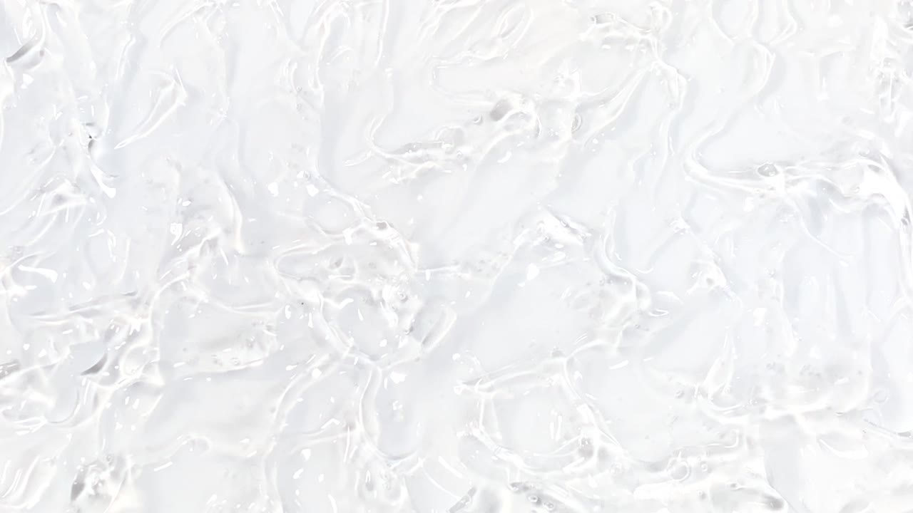 抽象的なブラッシュストローク 単純なループ可能な背景光 動く