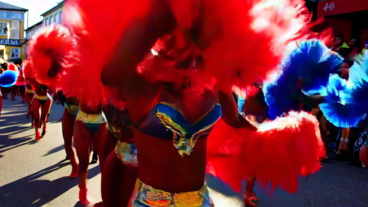 Carnival Parade Celebration