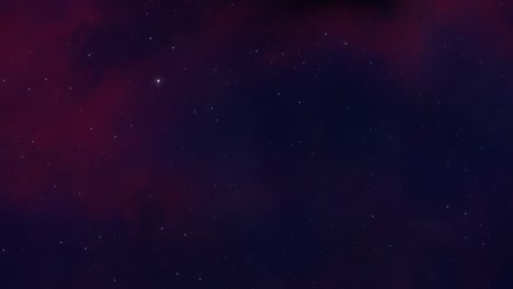 Exploring-A-Purple-Emission-Nebula-in-Deep-Space