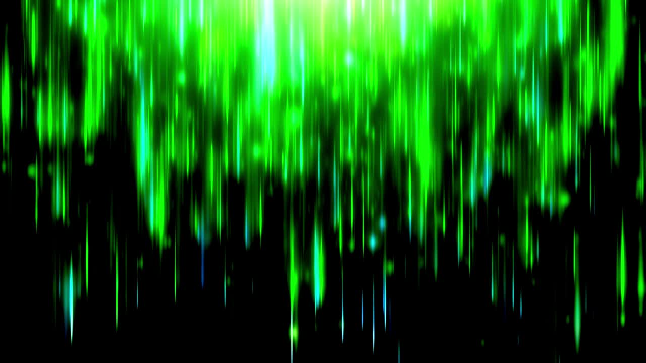 un video de fondo con una hermosa luz reluciente. video con una luz deslumbrante