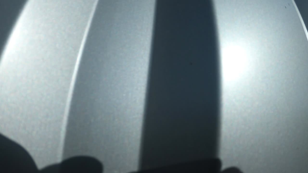 con sombra de acero - fondo azul con líneas geométricas - fondo abstracto