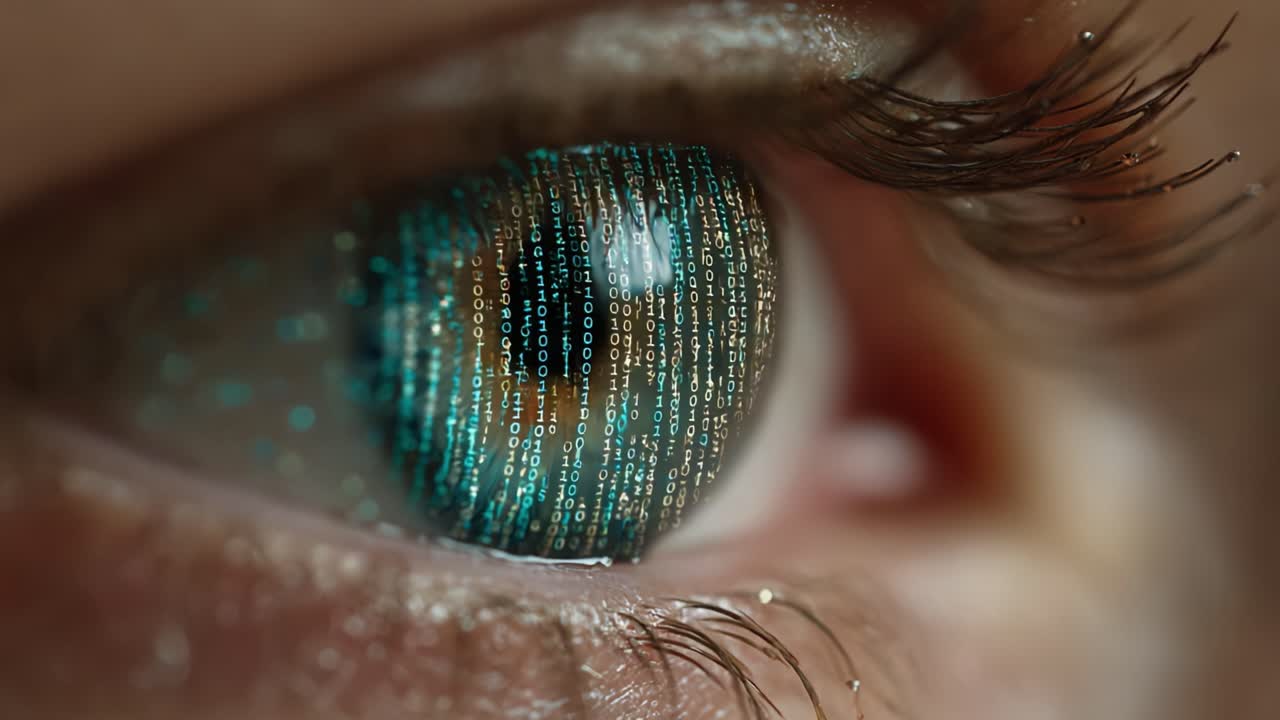 The Evolution of Technology Through the Lens of a Human Eye: A Journey from Digital Data to Organic Perception