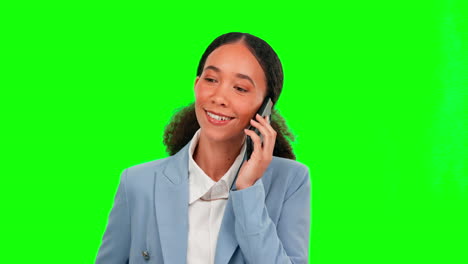 Business-woman,-phone-call