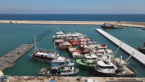 boat fishing sea transport