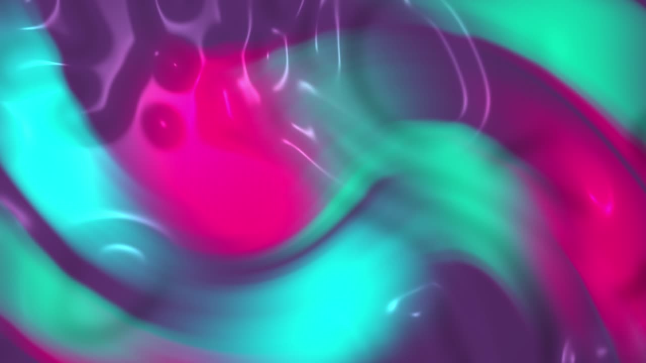 Holographic blue and violet liquid flowing waves abstract motion graphic design. Seamless loop. Video animation Ultra HD stock video
Thailand, Abstract, Animation - Moving Image, Art, Backgrounds Full Colors