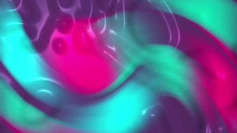 holográfico azul y violeta fluido ondas fluyentes diseño gráfico de movimiento abstracto. bucle sin costuras. animación de video ultra hd video de stock tailandia, abstracto, animación - imagen en movimiento, arte, fondos a colores completos