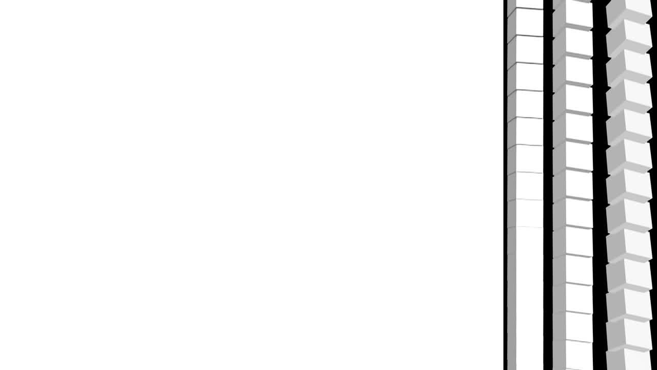 formación de elementos para la transición, fondos de movimiento cgi de alta definición ideales para la edición
