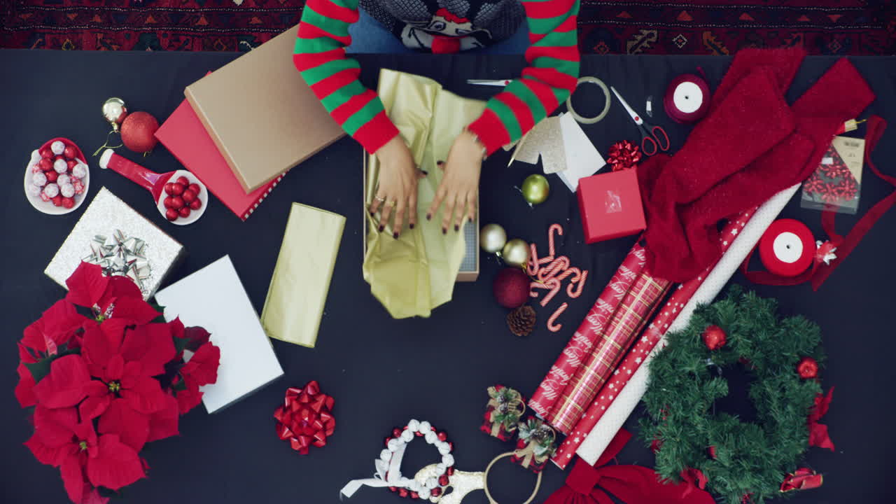 크리스마스는 주는 시간이야