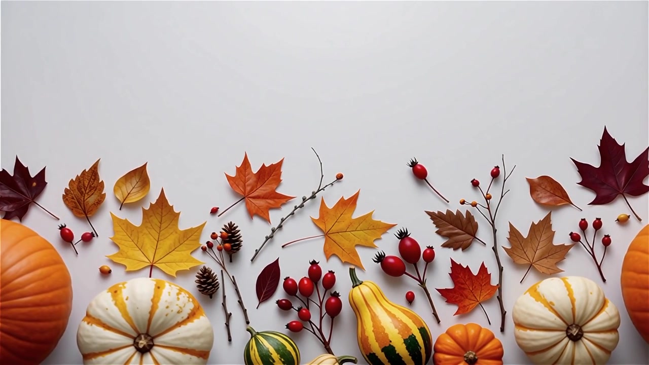 Sfondo autunnale