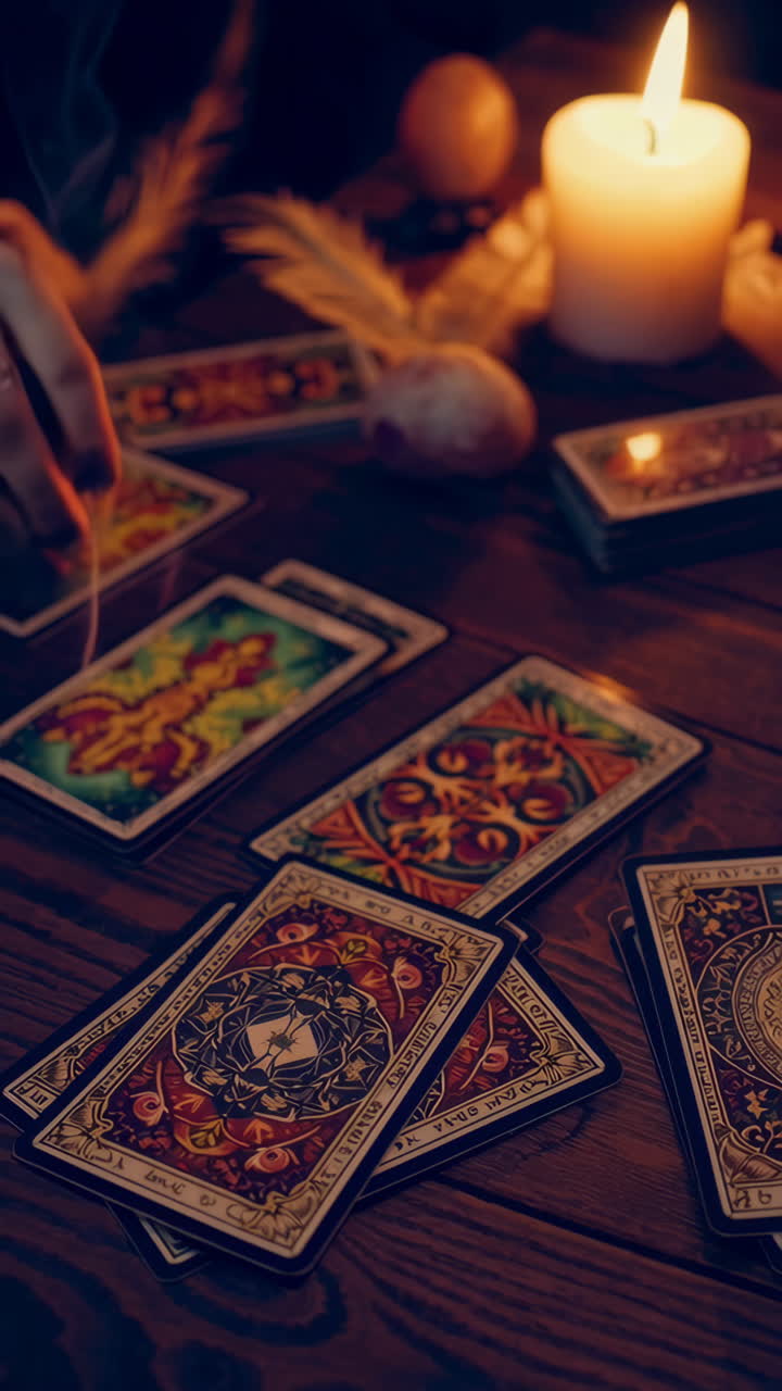 lectura de cartas del tarot